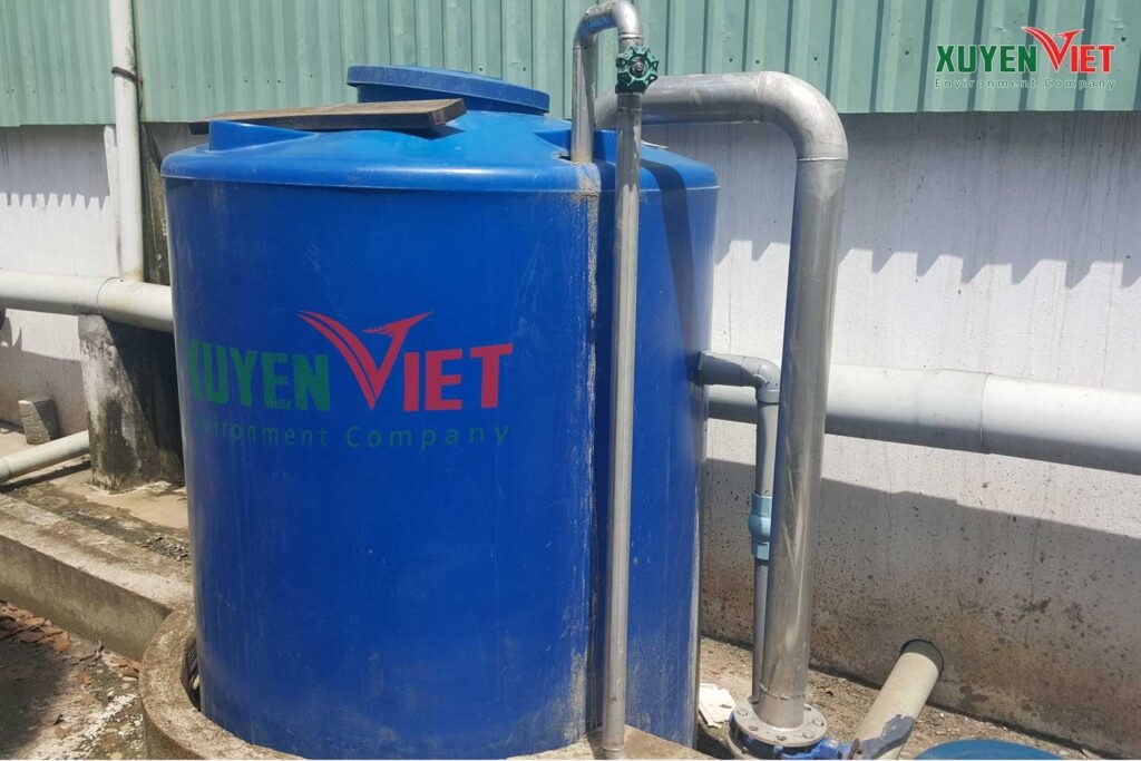 he thong loc nuoc cap cho khu cong nghiep nha may 1024x683 - Mô hình - Hệ thống lọc nước bằng than hoạt tính Đơn Giản