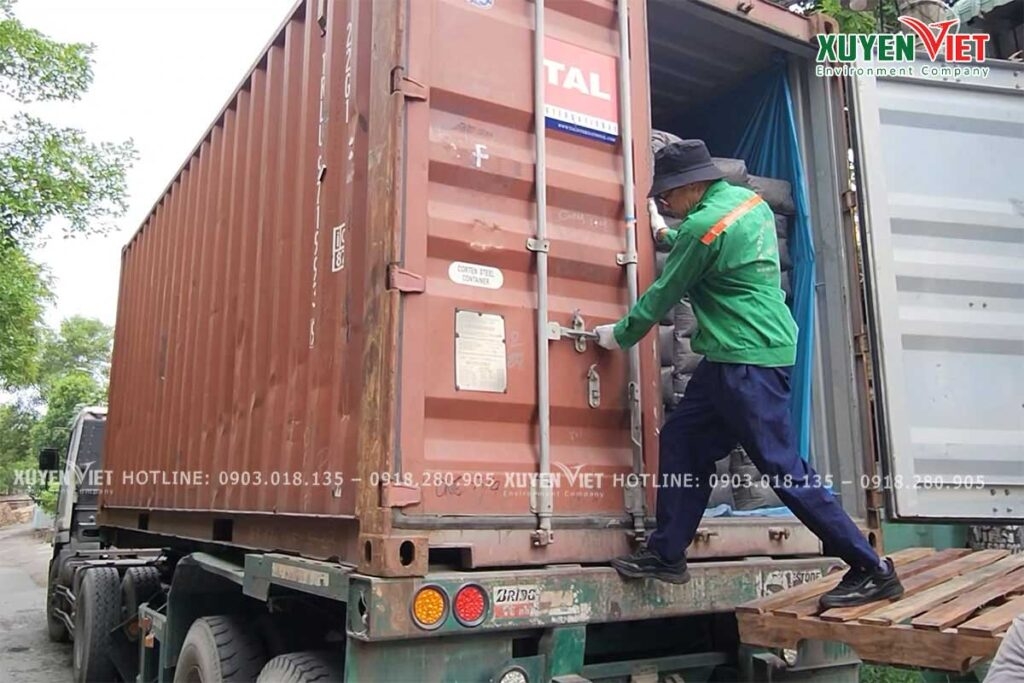 chuyen lap dat he thong loc nuoc bang than hoat tinh 1 1024x683 - Mô hình - Hệ thống lọc nước bằng than hoạt tính Đơn Giản