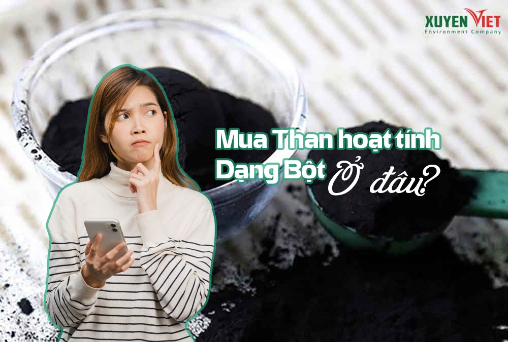 Dia chi ban bot than hoat tinh o dau - Mua than hoạt tính tại TP HCM: Hướng Dẫn Chi Tiết