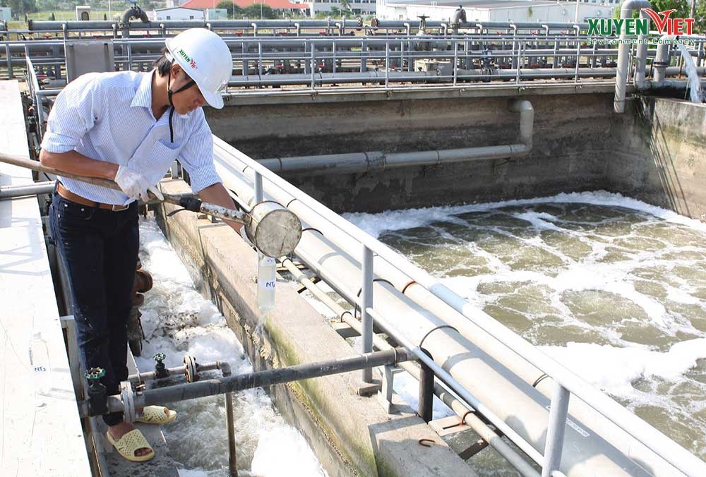 Don vi pha than hoat tinh cho be lang xu ly nuoc thai - Tỷ lệ pha than hoạt tính bột đạt hiệu quả cao trong xử lý nước thải