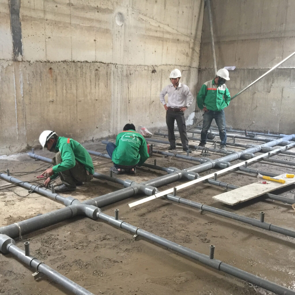 He thong xu ly nuoc thai khu chung cu tai tp.HCM 1024x1024 - Chi phí xử lý nước thải công nghiệp trên 1m3